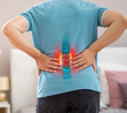 THOÁI HÓA CỘT SỐNG