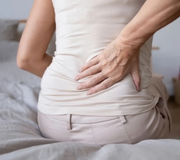 THOÁT VỊ ĐĨA ĐỆM